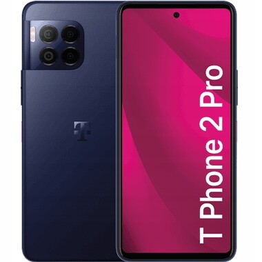 T-Mobile T Phone 2 Pro 5G 8 Gb 256 Gb 5G Modrá