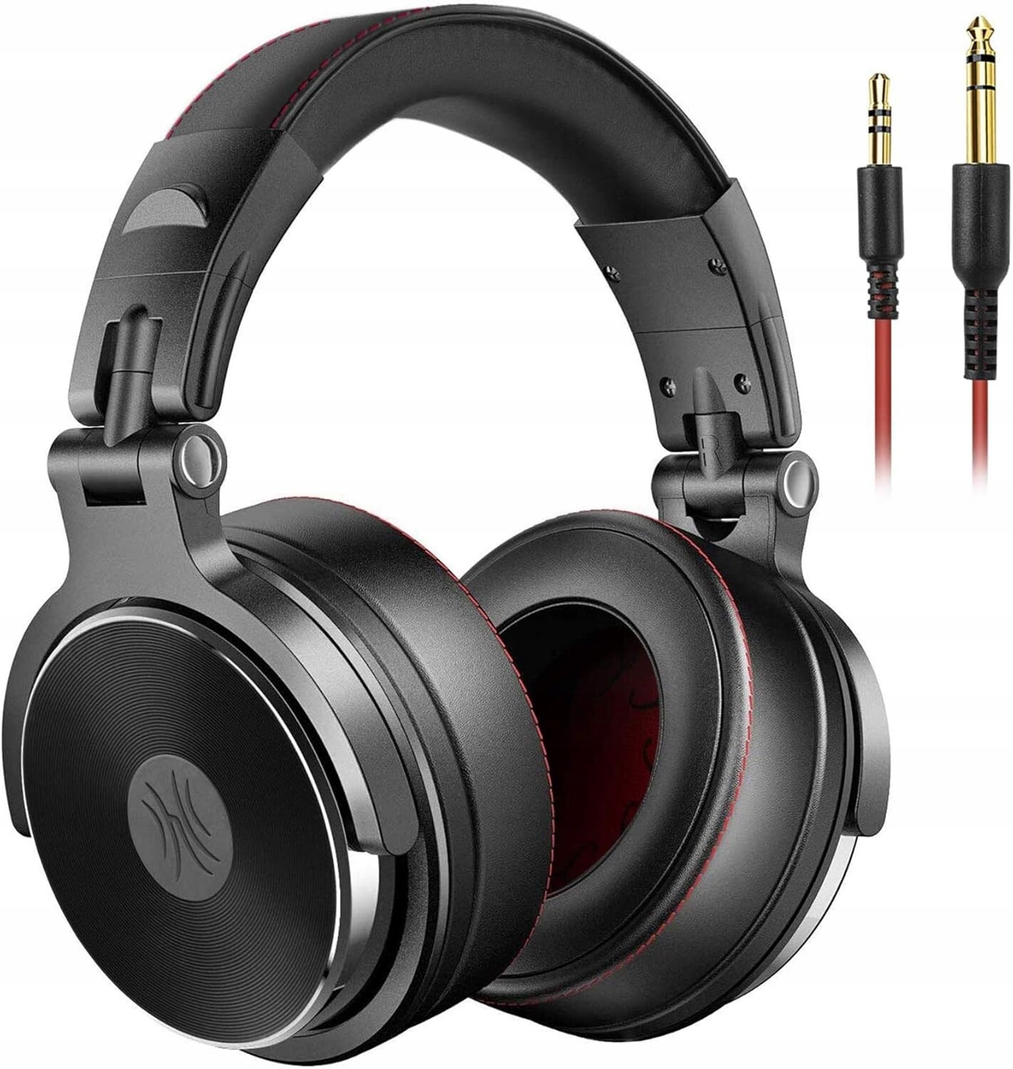OneOdio Pro 50 Studiové sluchátka Dj Hi-Res Audio 50mm měnič