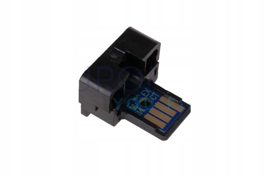 Čip na toner pro Sharp BPGT70BA BP70C65 BP70C55 BP70C45 BP70C36 BP70C31 K