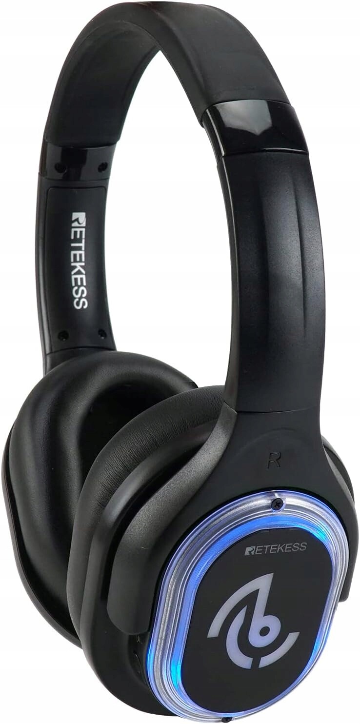 Retekess TA004 Bezdrátová sluchátka 3 HiFi kanály