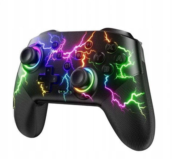 Voyee Bezdrátový Led ovladač N-s S08