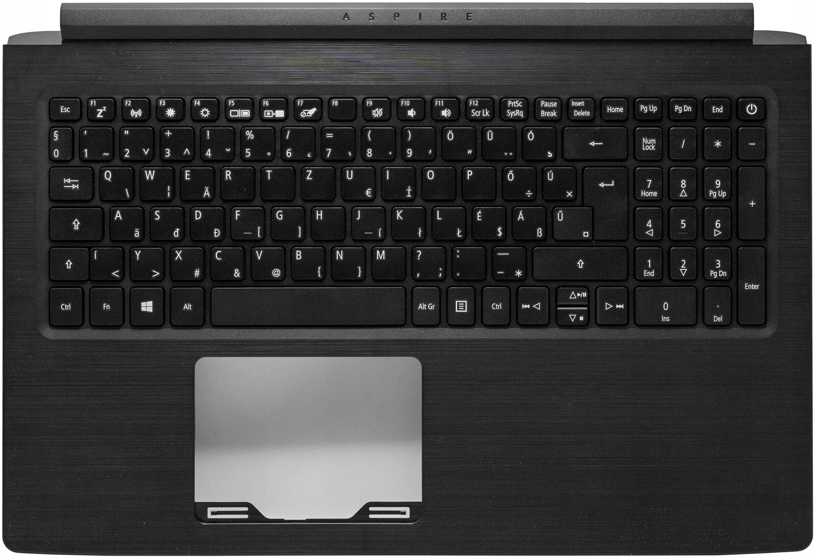 klávesnice Do Lpatopa Acer Aspire A315-41 A315-41G Hungarian 6B.GY9N2.018