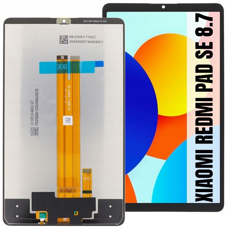 Displej Pro Xiaomi Redmi Pad Se 8.7