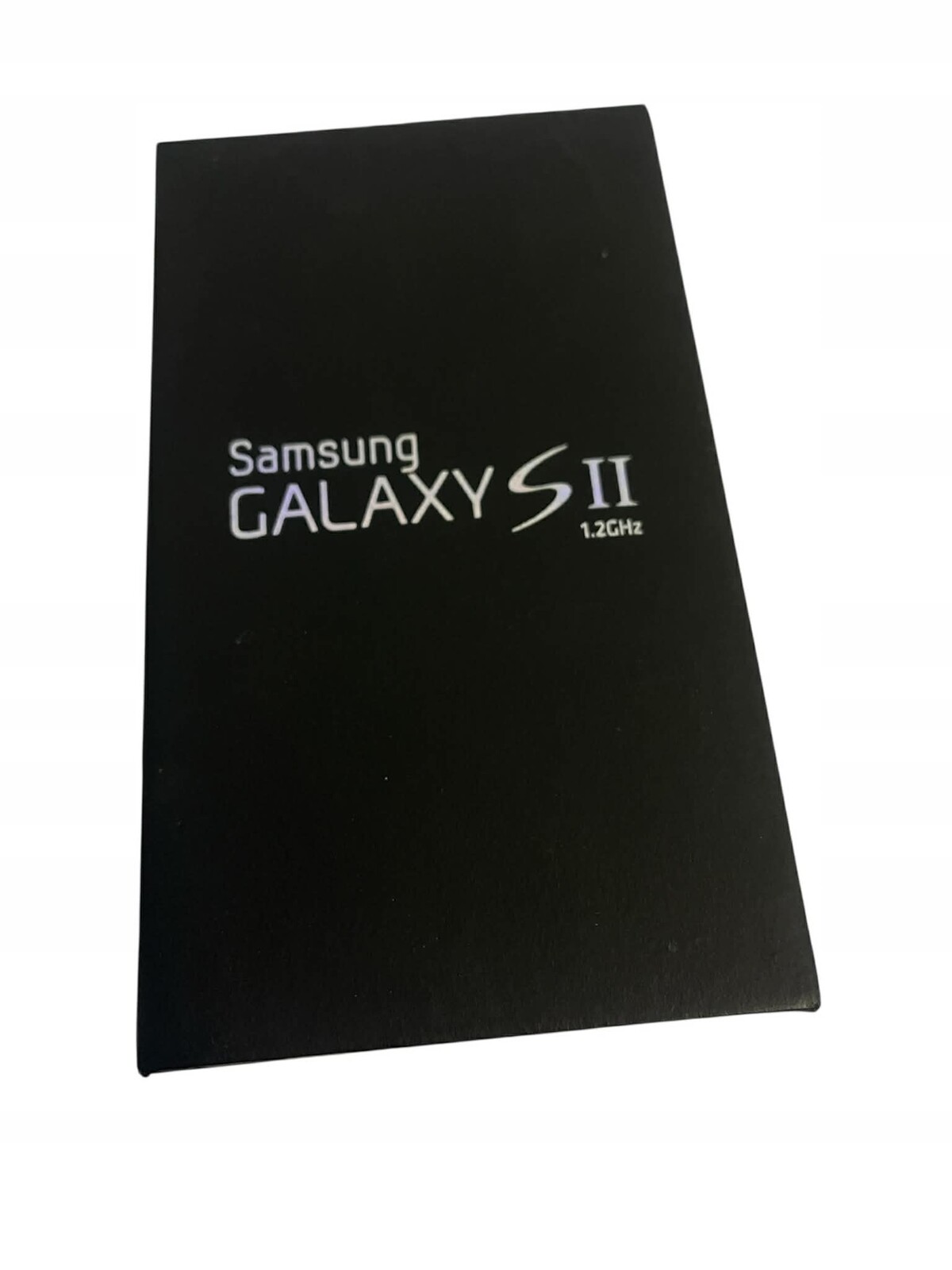 Smartphone Samsung Galaxy S2 GT-i9100 16GB Černý