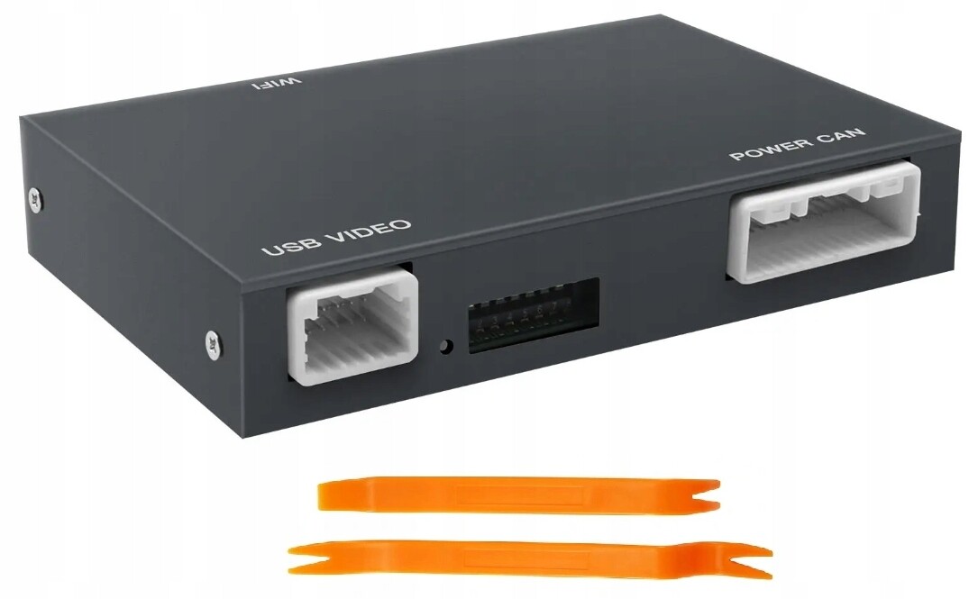 Apple Carplay Android Auto Toyota Corolla Avensis Auris Camry RAV4 Verso