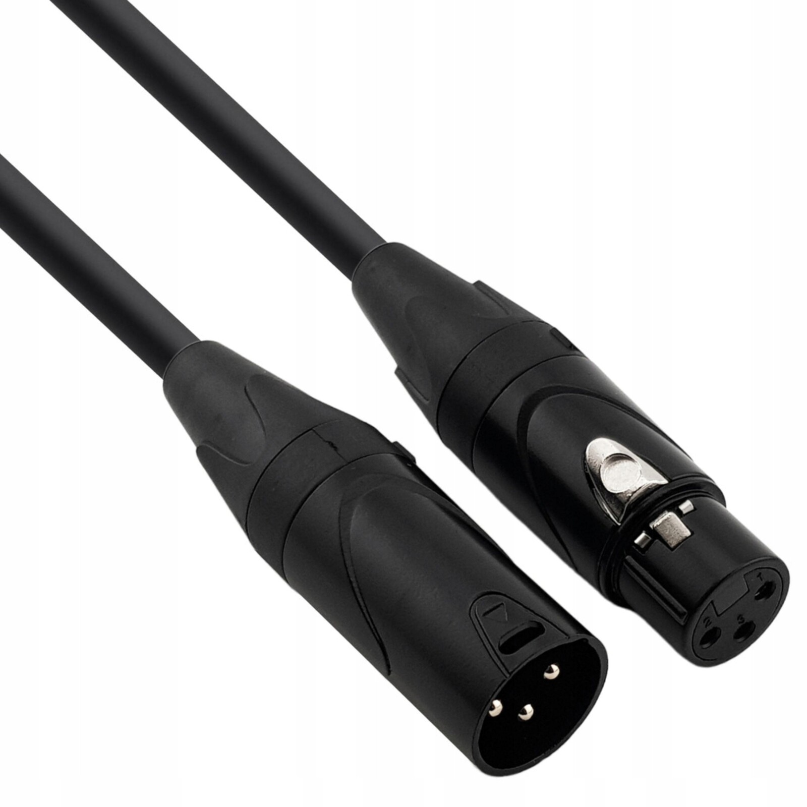 DMX kabel pro osvětlení Xlr 15 m 110 Ohm 3pin Red's Music DX01150BX