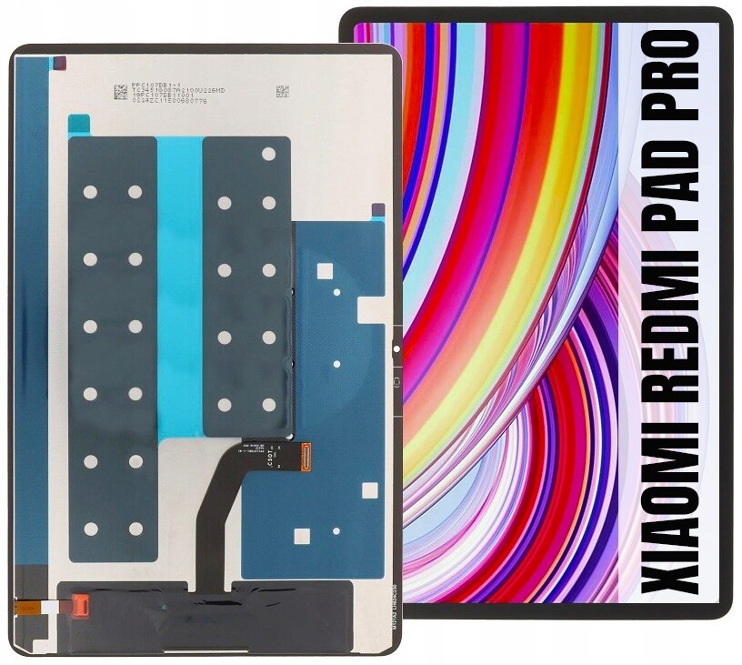 Displej Pro Xiaomi Redmi Pad Pro Lte 5G 12.1 Originální LCD Displej