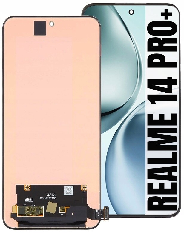 Displej Pro Realme 14 Pro Plus RMX5051 Oled Displej