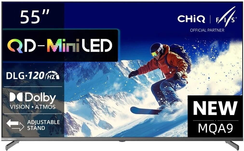 Televizor CHiQ M55QA9