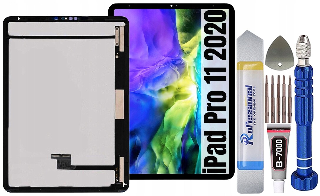 Displej Pro iPad Pro 11,0'' (2020) 2-GEN Originál LCD Obrazovka