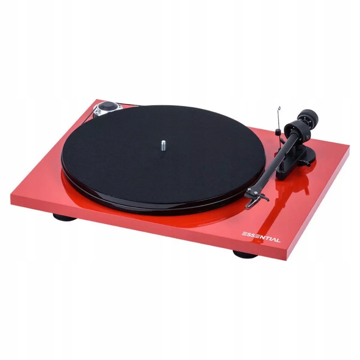 Pro-Ject Essential III Sb Om 10 Red