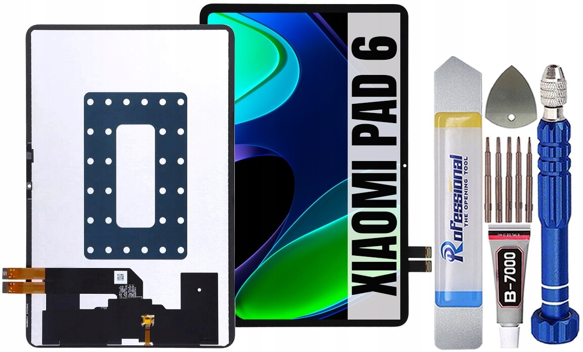 Displej Pro Xiaomi MI Pad 6 6 Pro 11 LCD Displej