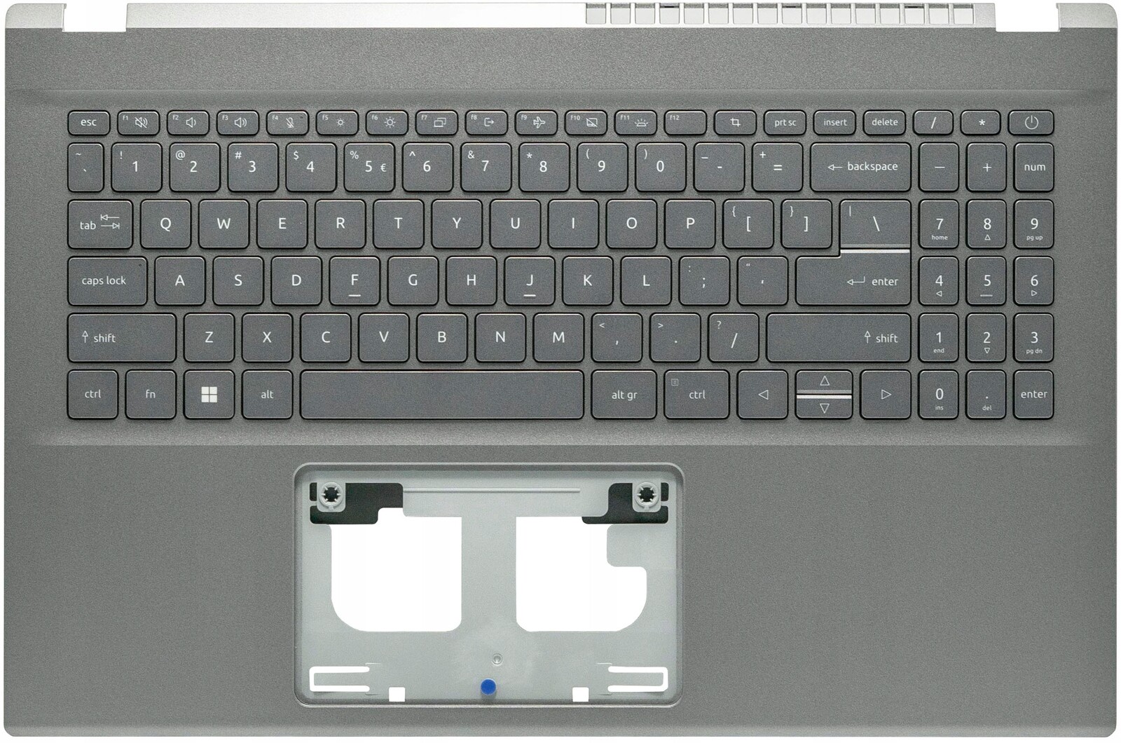 Klávesnice pro notebook Acer Aspire 5 A515-57 A515-57G A515-57T Led