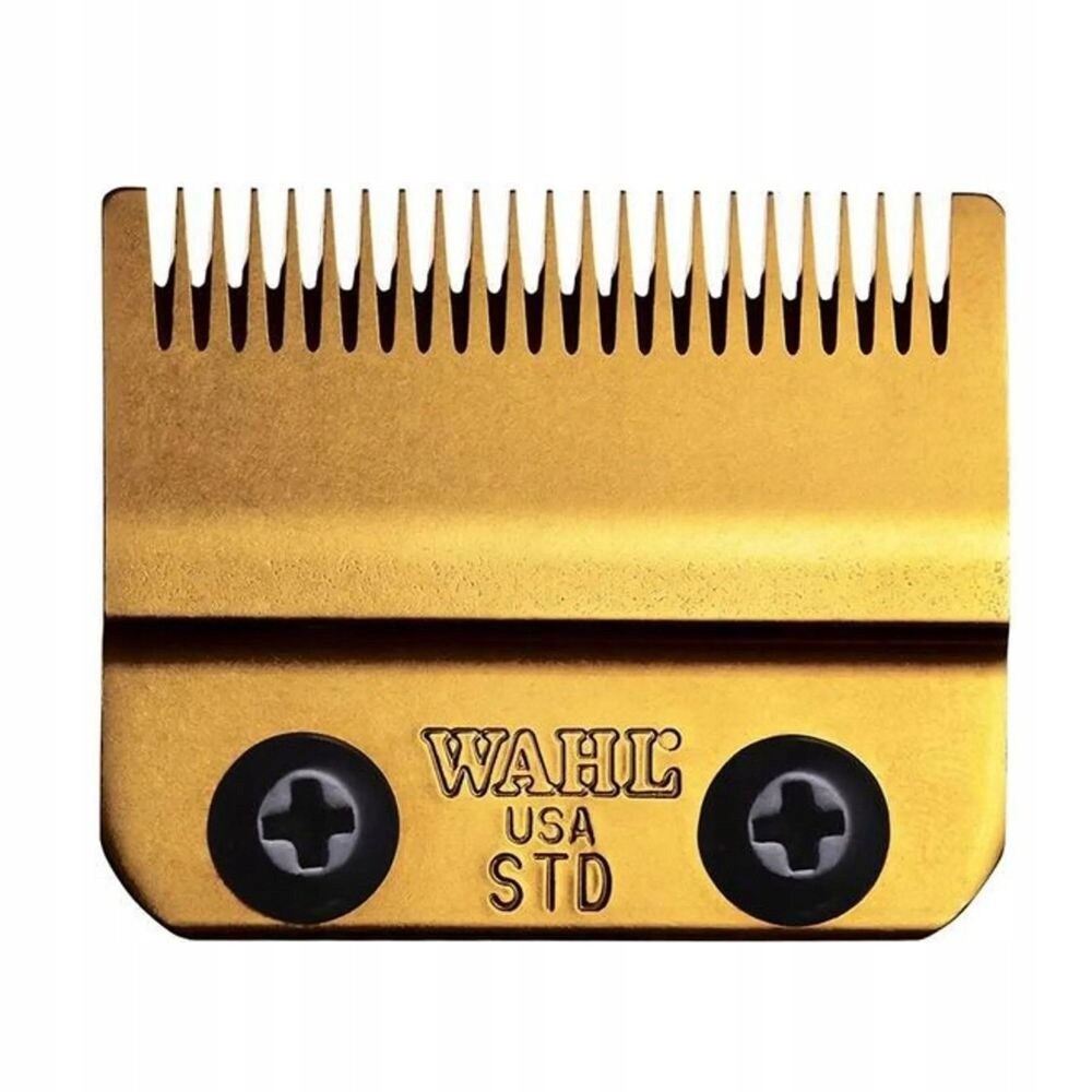 Wahl Čepel pro strojek 02161-716 komplet zlatá Magic Clip Cordless