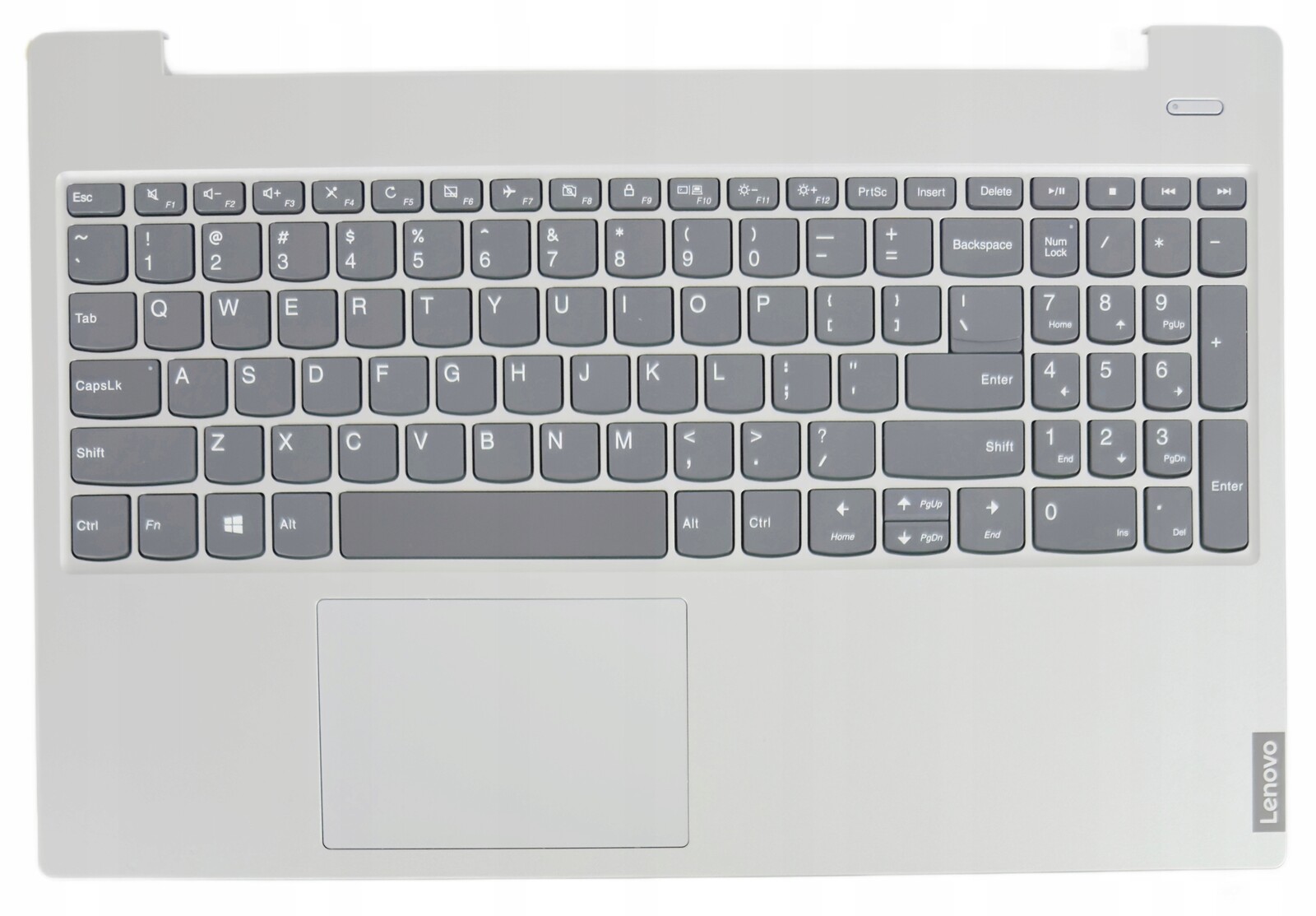 Klávesnice Palmrest Lenovo Ideapad S340-15 S340-15IWL S340-15IIL S40-15API