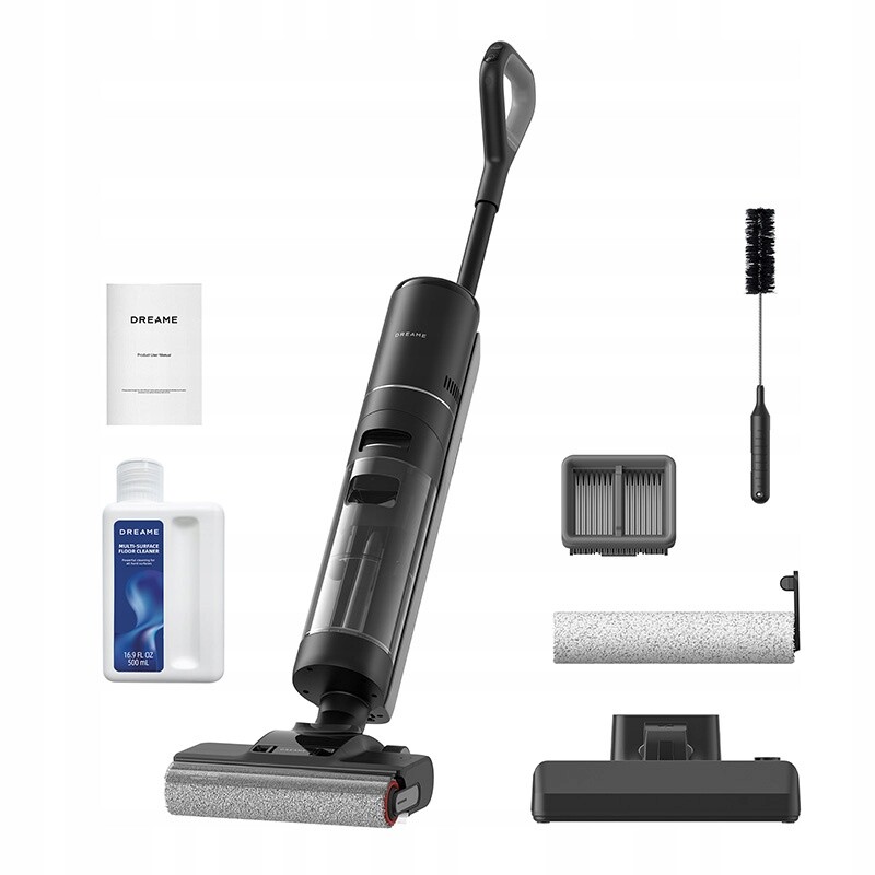 Dreame H12 Pro Ultra Bezdrátový Tyčový Vysavač mopovací vysavač 3v1 Tichý