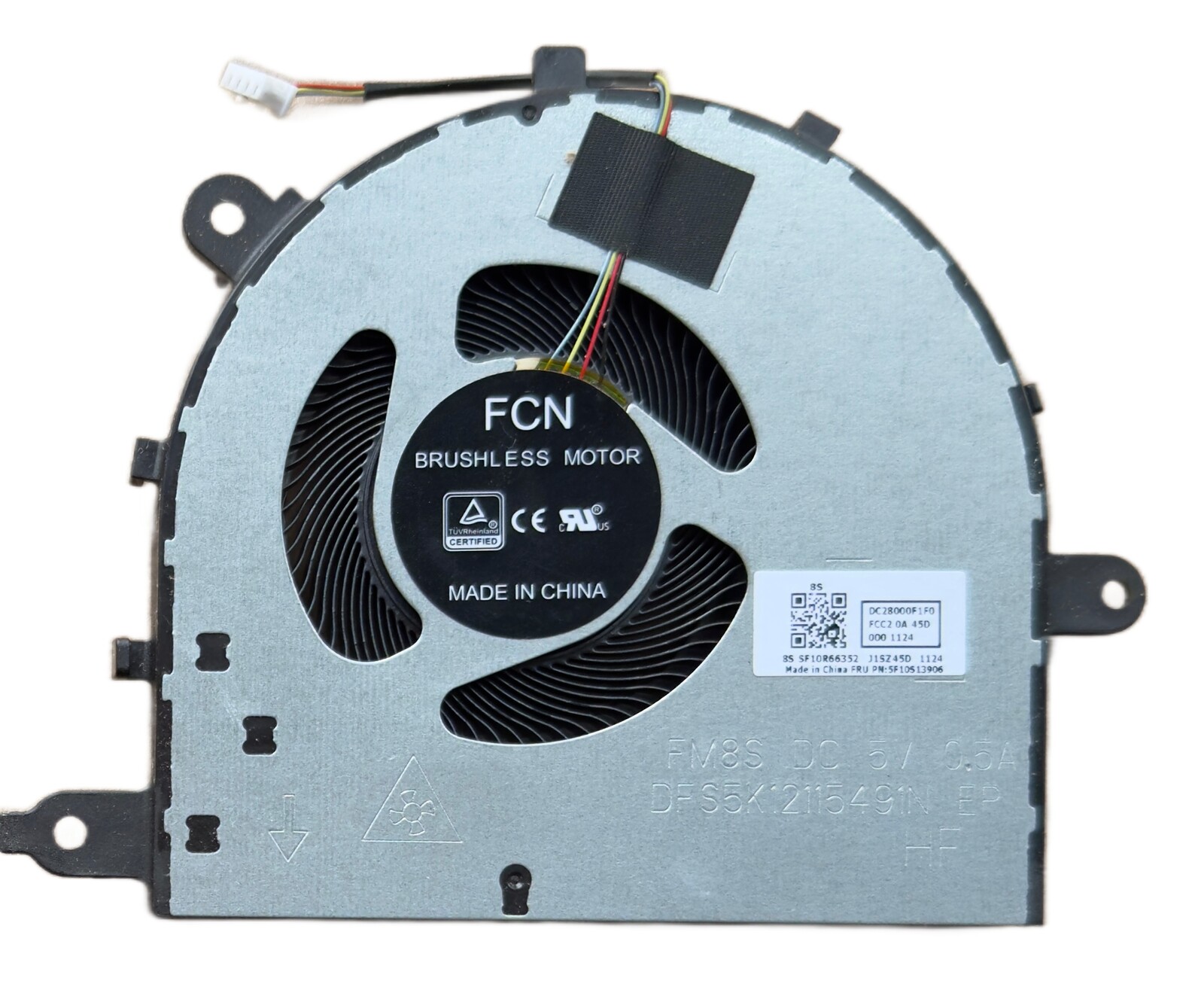 Ventilátor Lenovo Ideapad 5 15ABA7 5 15IAL7 5-15ABA7 5-15IAL7