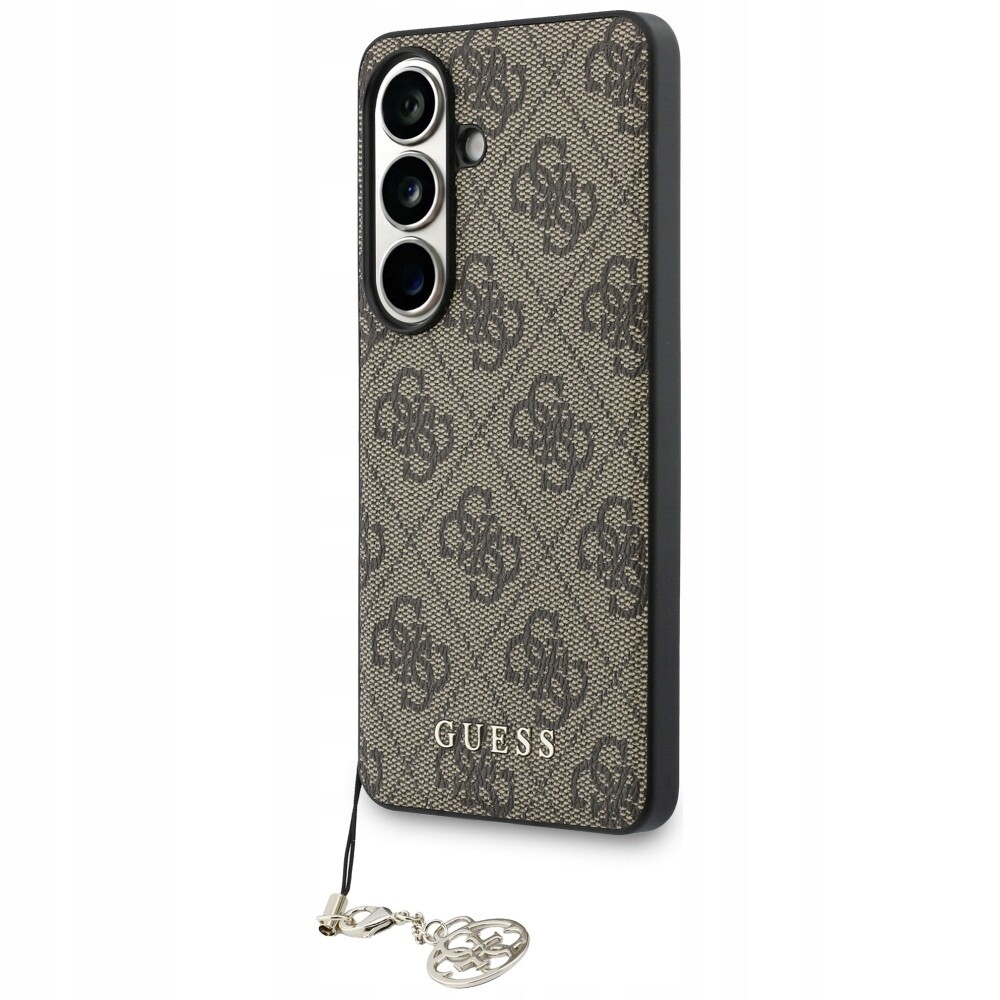Guess Charm MagSafe pouzdro přívěsek kryt obal pro Galaxy S26 5G