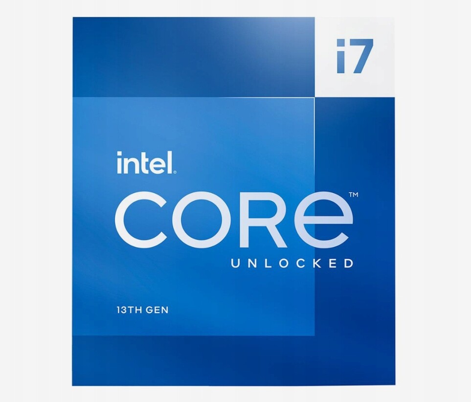 Procesor Intel Core i7-13700K 16 x 3,4 GHz 30 Mb