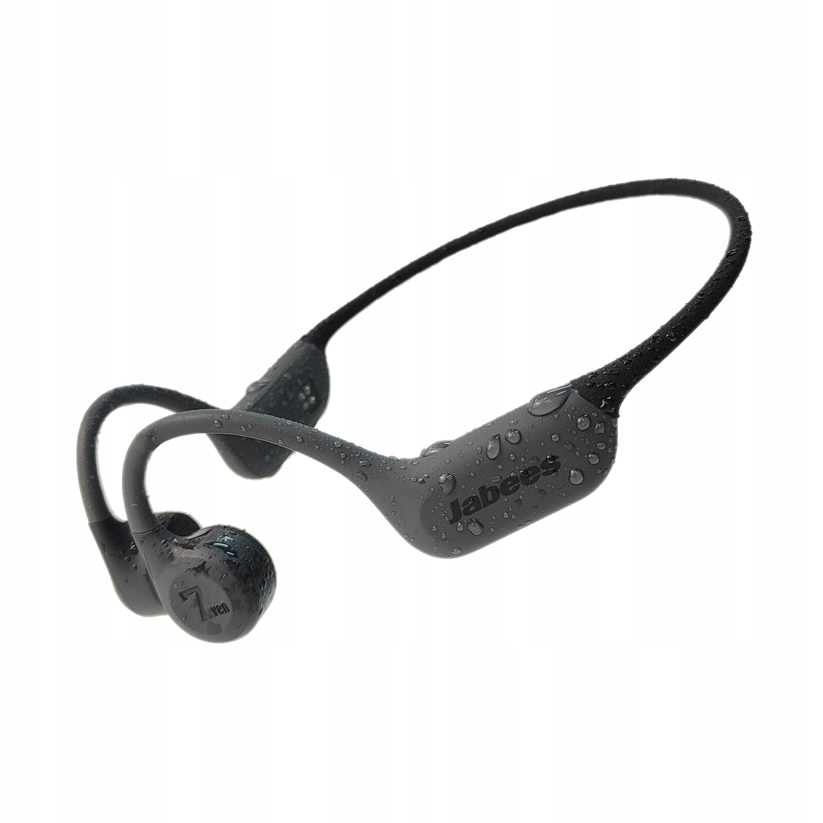 Sportovní sluchátka pro plavání Jabees 7Seven IP68 32GB Bluetooth 6.0