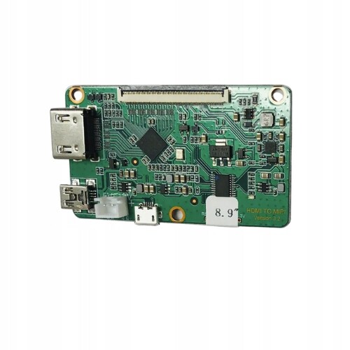 Řídicí deska Shuffle XL