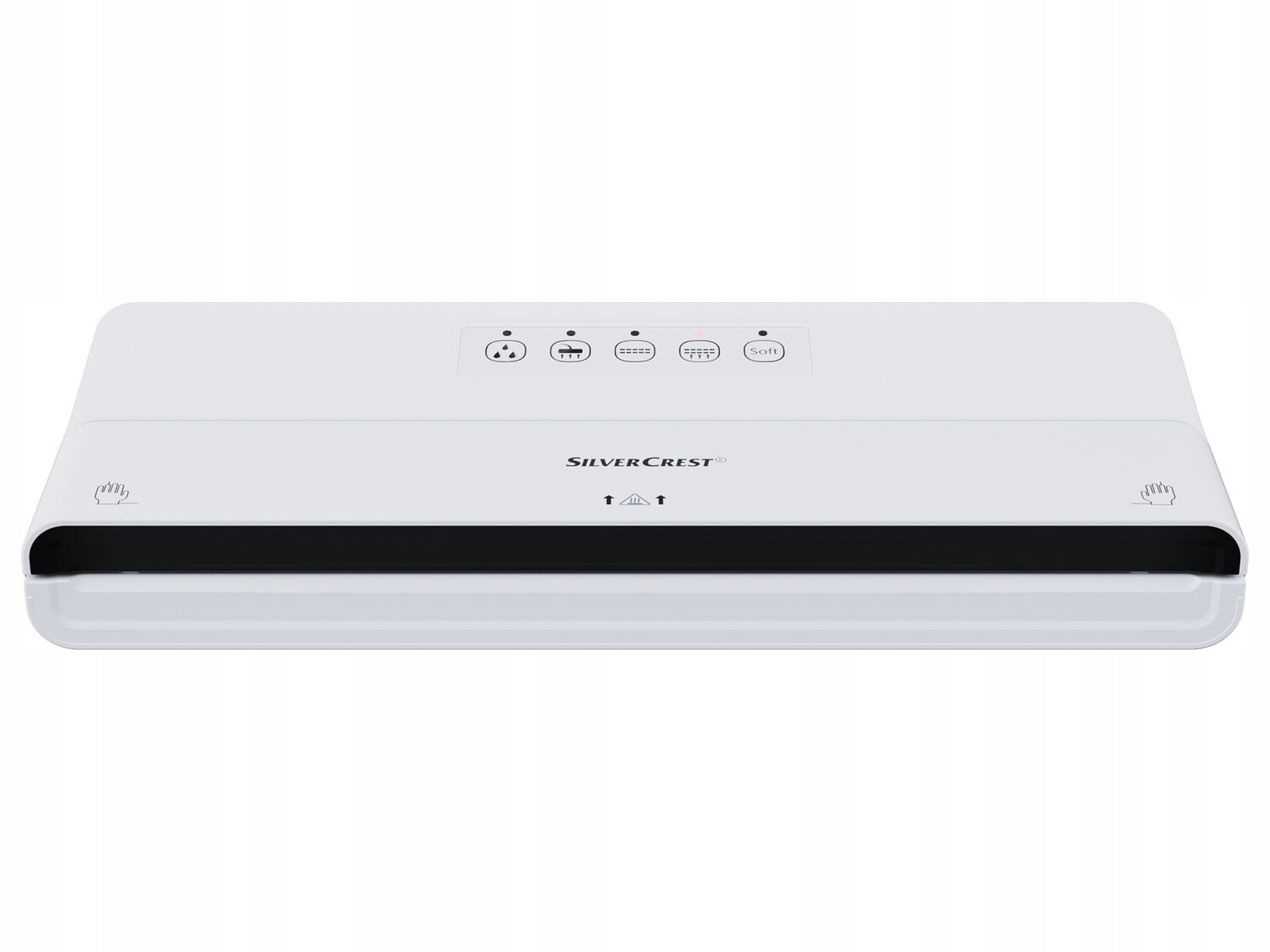 Vakuová balicí svářečka Silvercrest 125 W Sv 125 Sov 125 Fólie 3M