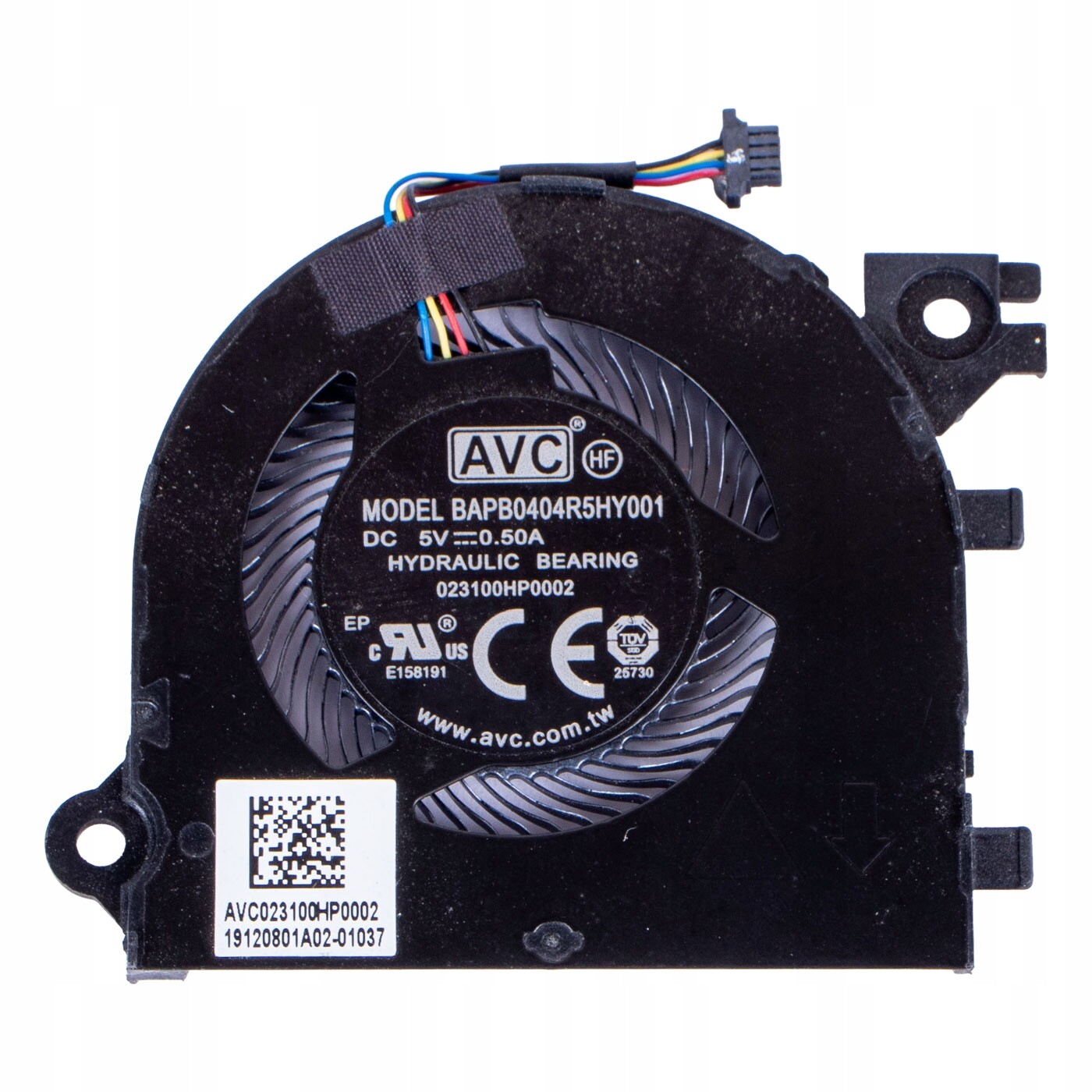 Ventilátor grafické karty Lenovo IdeaPad Yoga S940 14 IIL Gpu chlazení