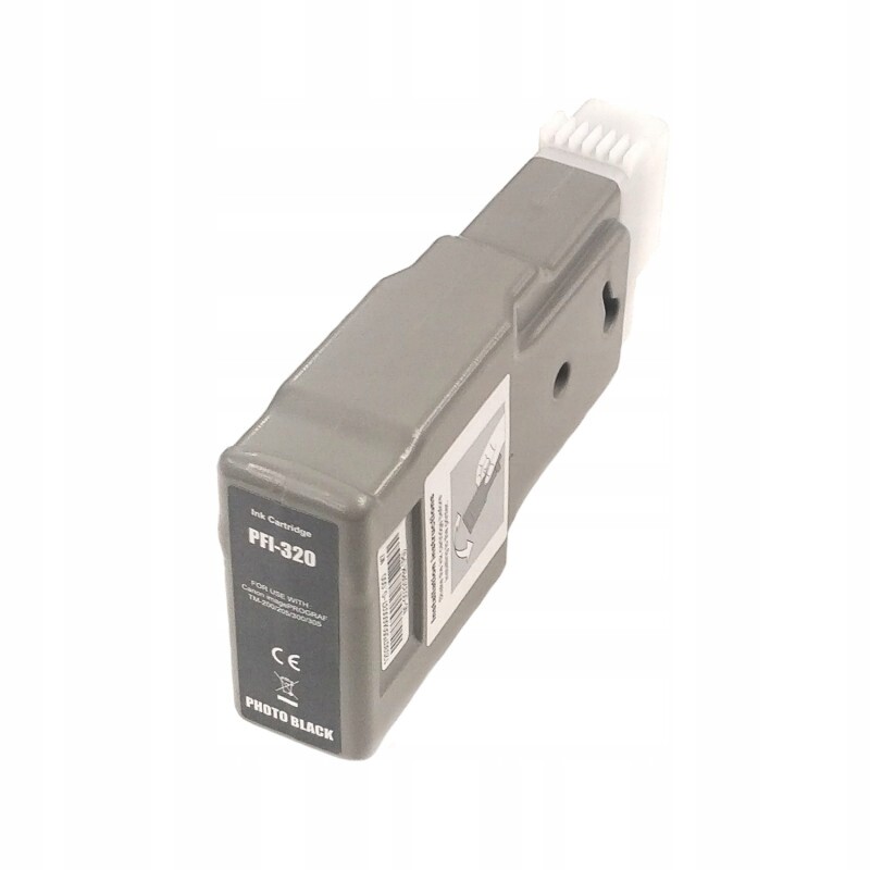Inkoustová kazeta kompatibilní s Canon PFI-320BK, 2890C001 černá