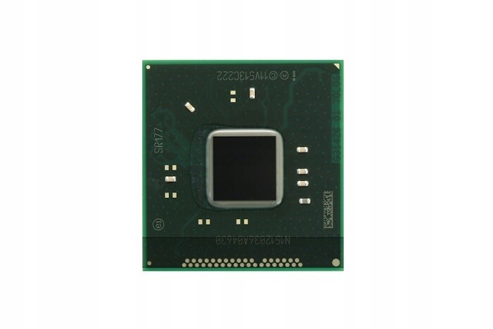 Systém Bga Intel SR177 DH82H81