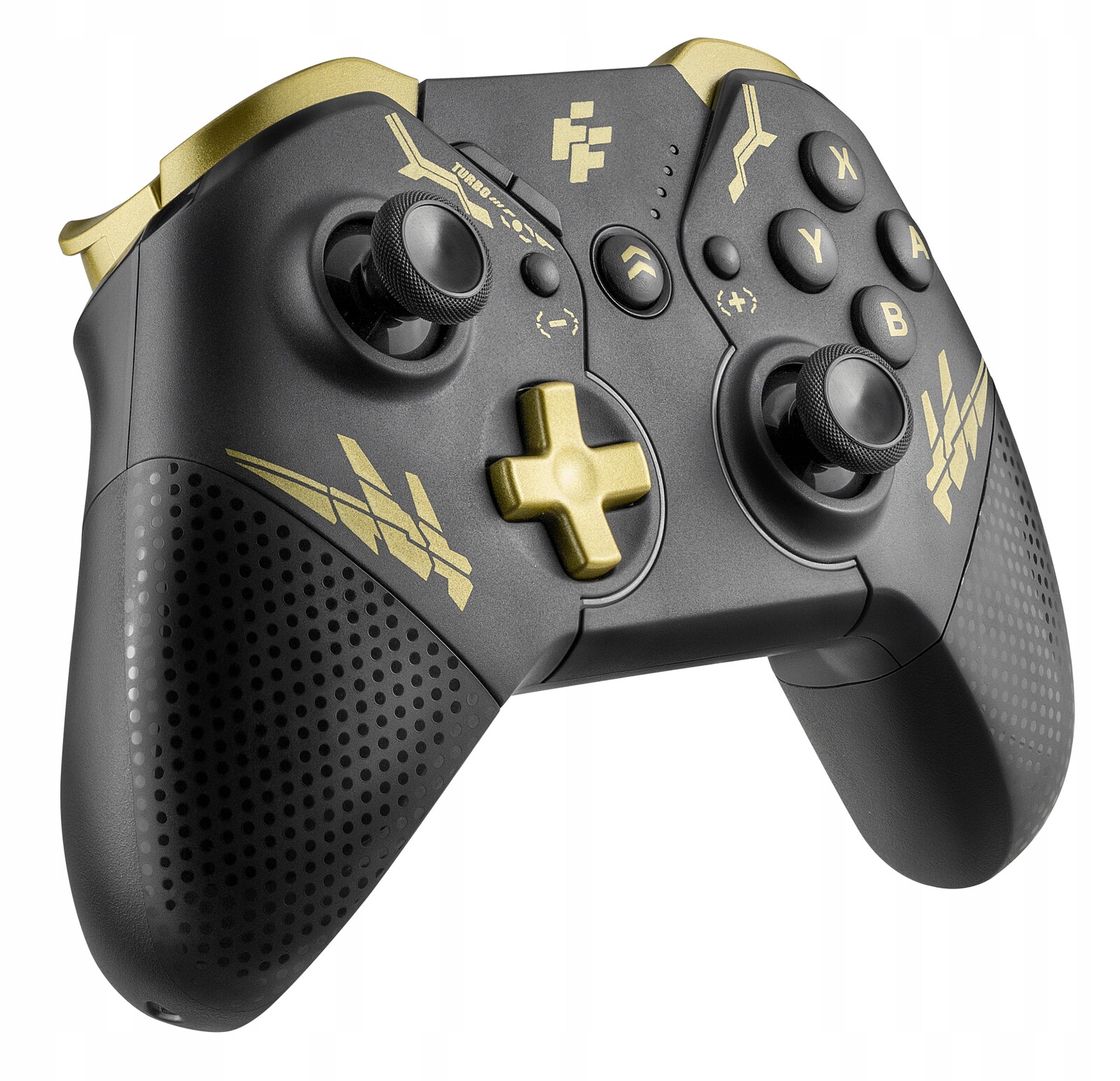 Ovladač pro Nintendo Switch Flashfire SP3600BK Pad, limitovaná edice