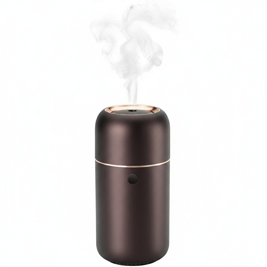 Bezdrátový Difuzér Tichý pro vůně esenciálních olejů Přenosný