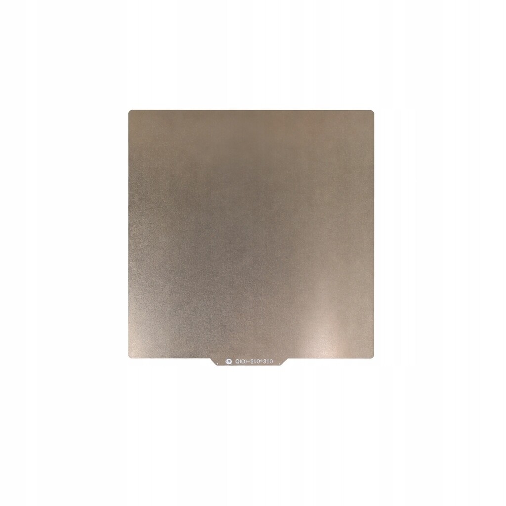 Qidi Plus4 Dual-sided Pei Plate – deska pro 3D tisk s oboustrannou strukturou