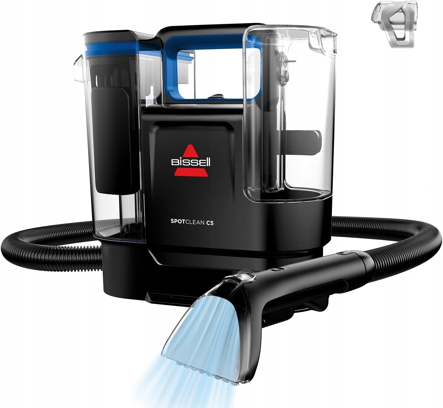 Vysavač Bissell SpotClean C5 3861N Triple Action 400W