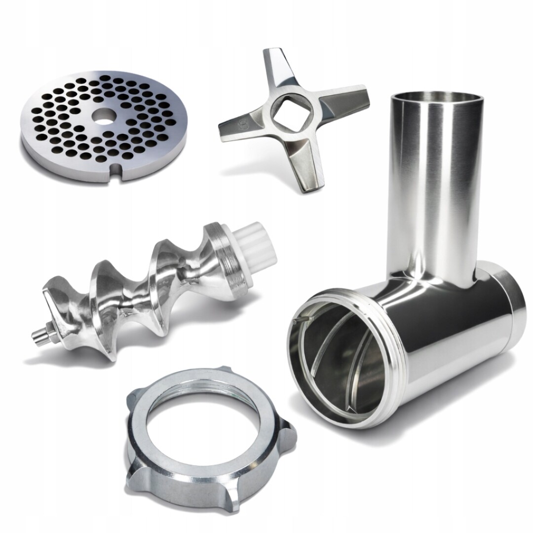 Sada č. 8 pro strojek Zelmer Bosch nůž 2-stranný a nerezové sítko