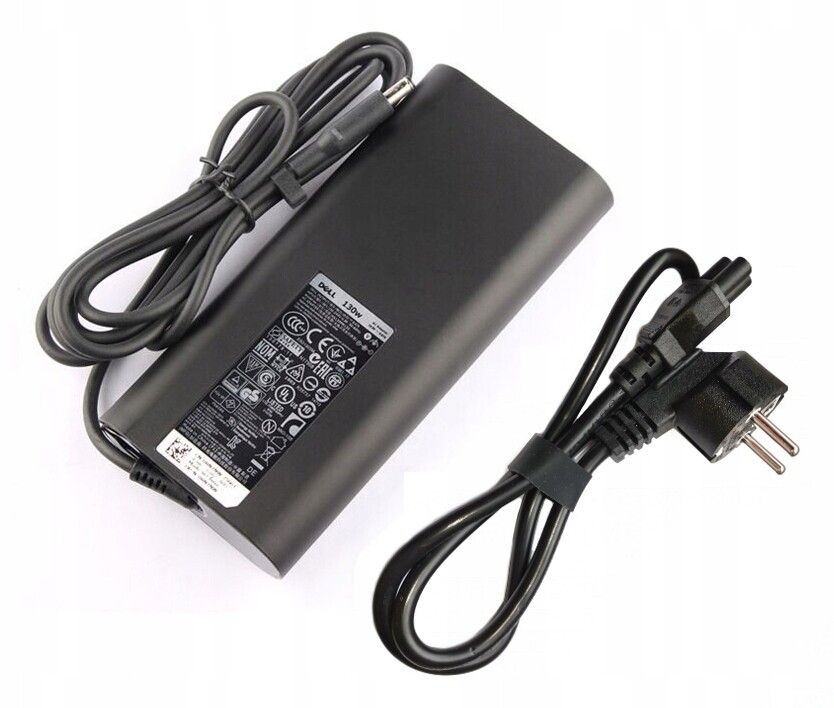 Nový Originální Napájecí Zdroj Dell 130W 4,5mm Nový Model s kabelem 1,8M