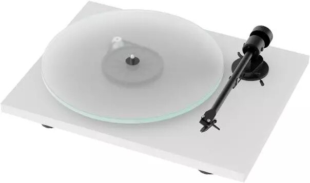 Pro-Ject T1 Bt White OM5e
