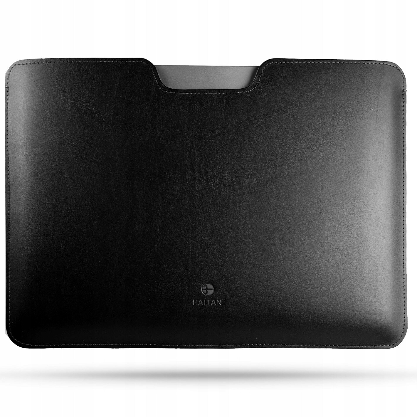 Baltan Elegantní Kožené Pouzdro Pouzdro Na Notebook 15