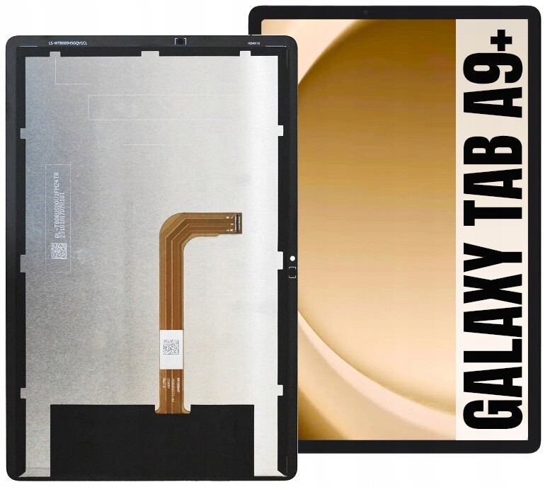 Displej Pro Samsung Galaxy Tab A9 Plus SM-X210 SM-X215 Originální Obrazovka