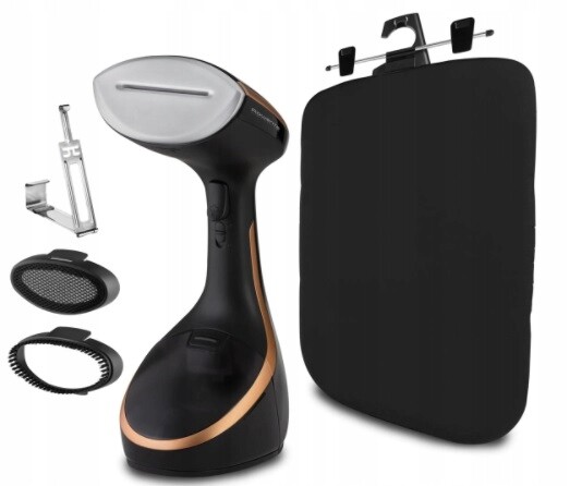 Ruční Parní Čistič 1600 W Napařovač Oděvů Rychlé Předehřívání