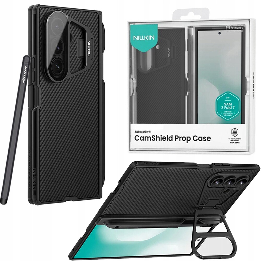 Originální pouzdro Nillkin MagSafe dotykové pero pro Samsung Galaxy Z Fold 7