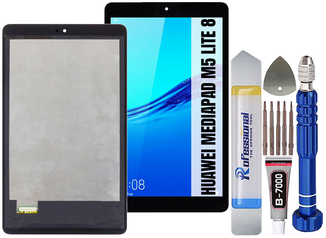 Displej Pro Huawei Mediapad M5 Lite 8 JDN2-L09 JDN2-W09 LCD Displej