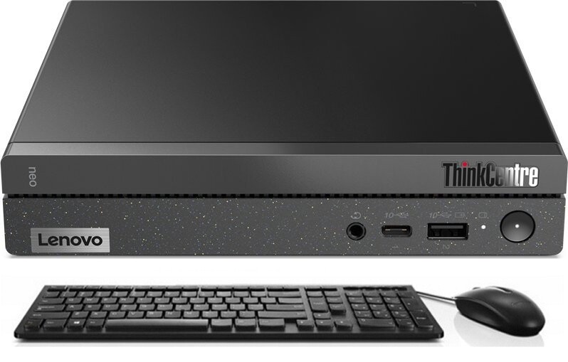 Počítač Lenovo ThinkCentre Neo 50q Tiny i5-13420H 16GB SSD512GB W11