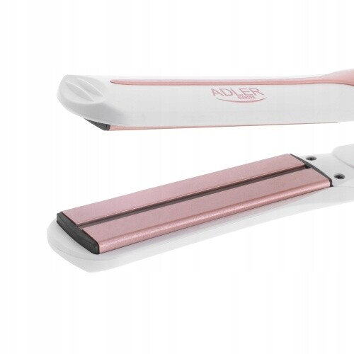 Ad 2318 bílá Žehlička Na Vlasy