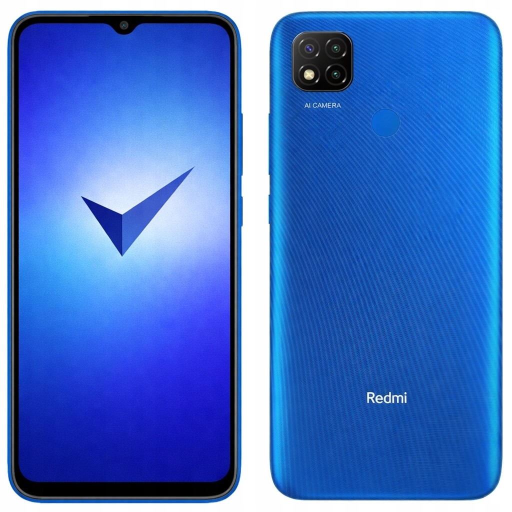 Xiaomi Redmi 9C 2/32GB Lte Dual Sim Nfc 6,53