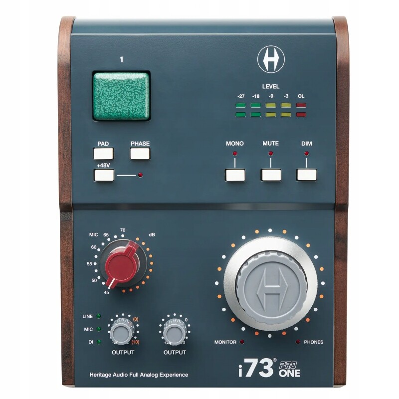 Heritage Audio i73 Pro One