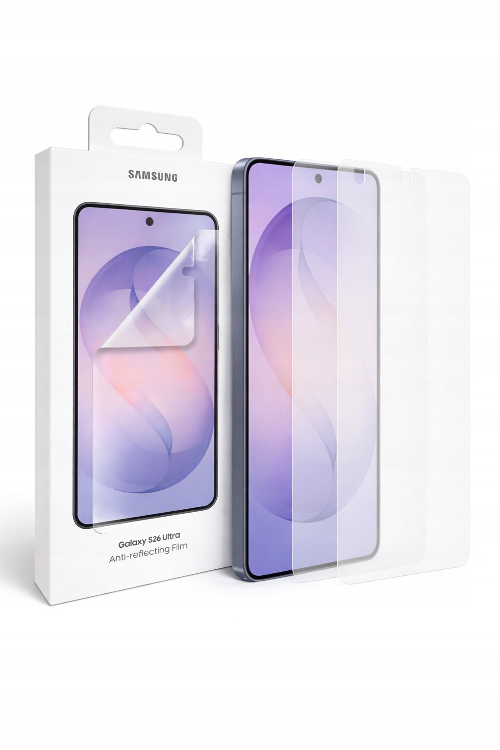 2 x Fólie EF-US948CTE Samsung pro Galaxy S26 Ultra 2ks