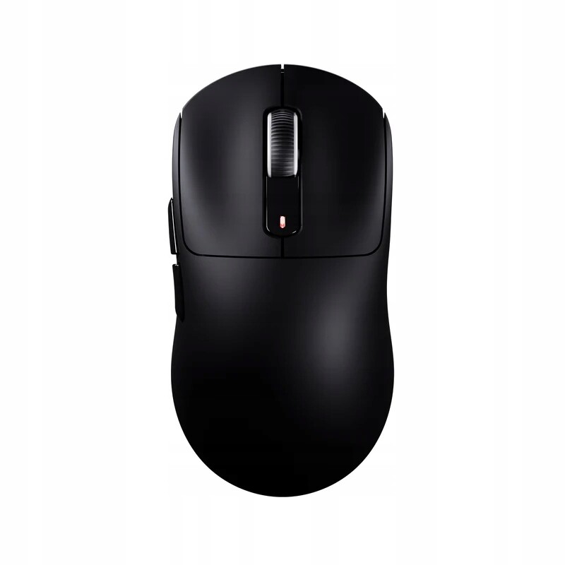 Bezdrátová myš Attack Shark X3 Černá Grip tape optický senzor