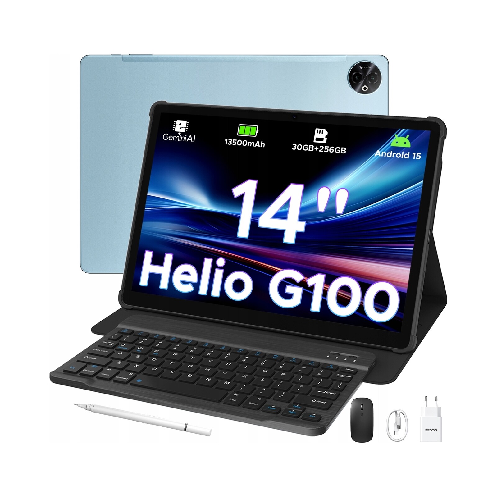 Tablet Doogee Tab E3 Max 14