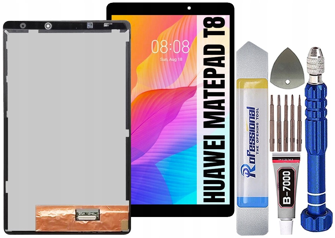 Displej Pro Huawei Matepad T8 KOB2-L09 KOB2-W09 LCD Displej