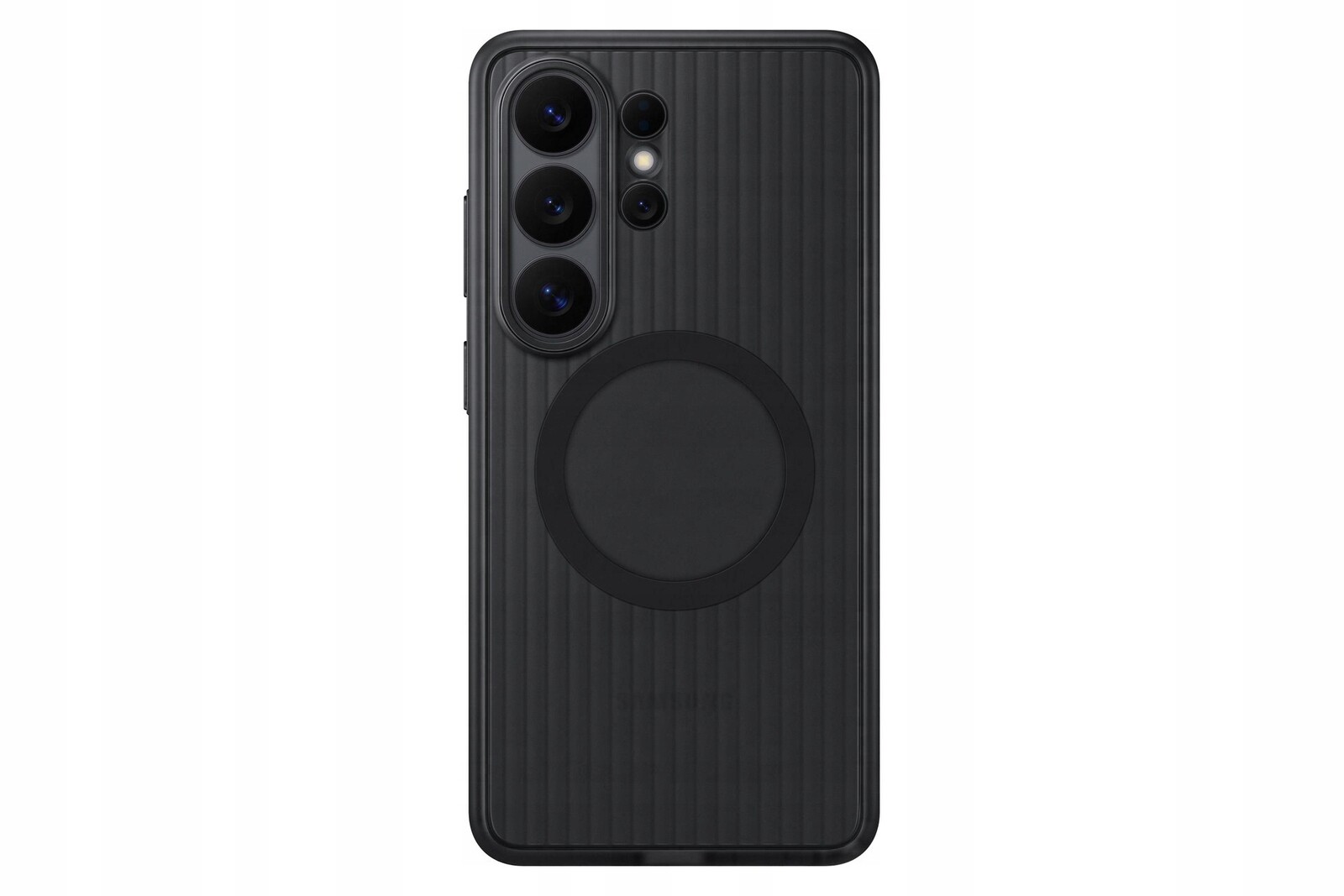 Pouzdro Samsung Rugged Magnet Cover EF-RS948CBE pro Galaxy S26 Ultra – černé